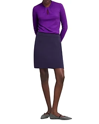 Effie Crewneck Pullover Sweater
