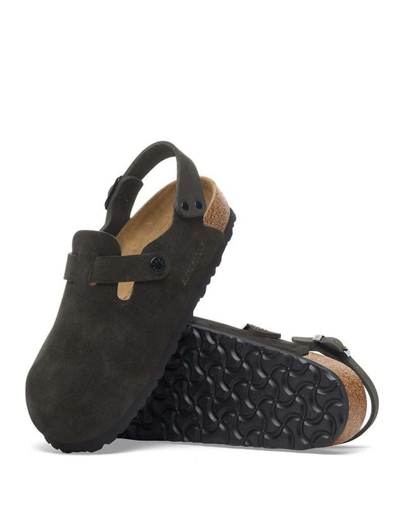 Men's Tokio Slingback Clogs
