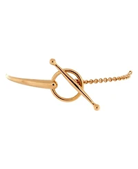 Filet d'Or Cuff Bracelet 18K Rose Gold