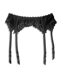 Signature Lace Garter Belt