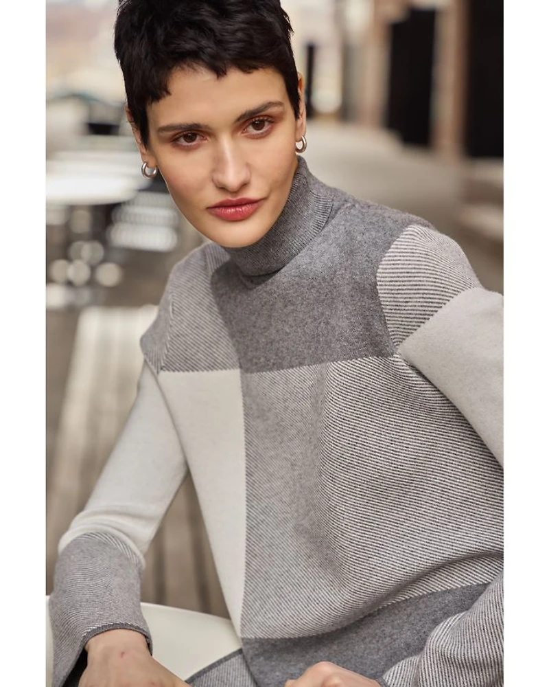Victoria Turtleneck Sweater