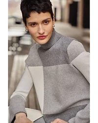 Victoria Turtleneck Sweater