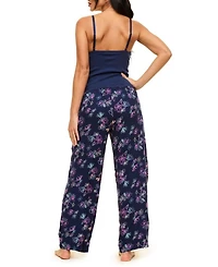 Bryony Women's Pajama Cami & Pants Set