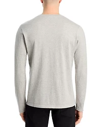 Quentin Cotton Cashmere Tee
