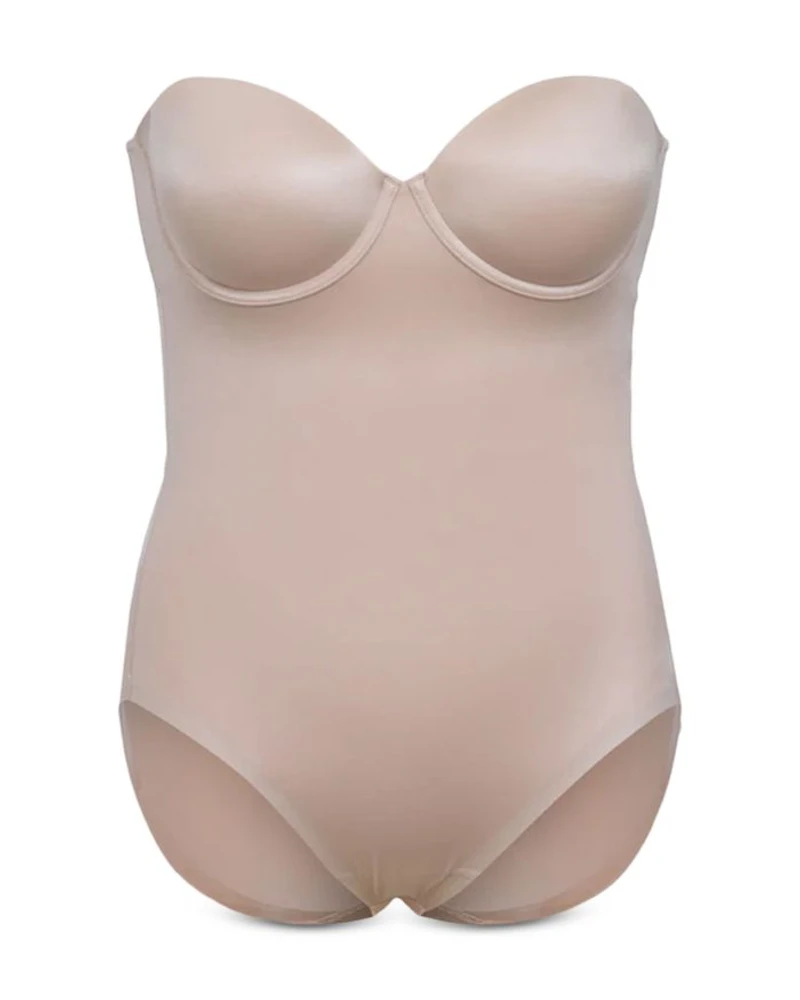 Suit Your Fancy Convertible Bodysuit