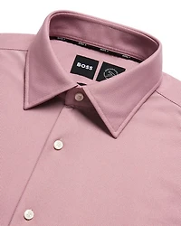 P Max Kent Sharp Fit Performance Dress Shirt
