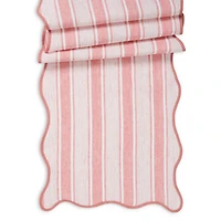 Cabana Stripe 18" x 90" Table Runner