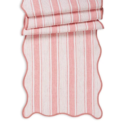 Juliska Cabana Stripe 18 x 90 Table Runner