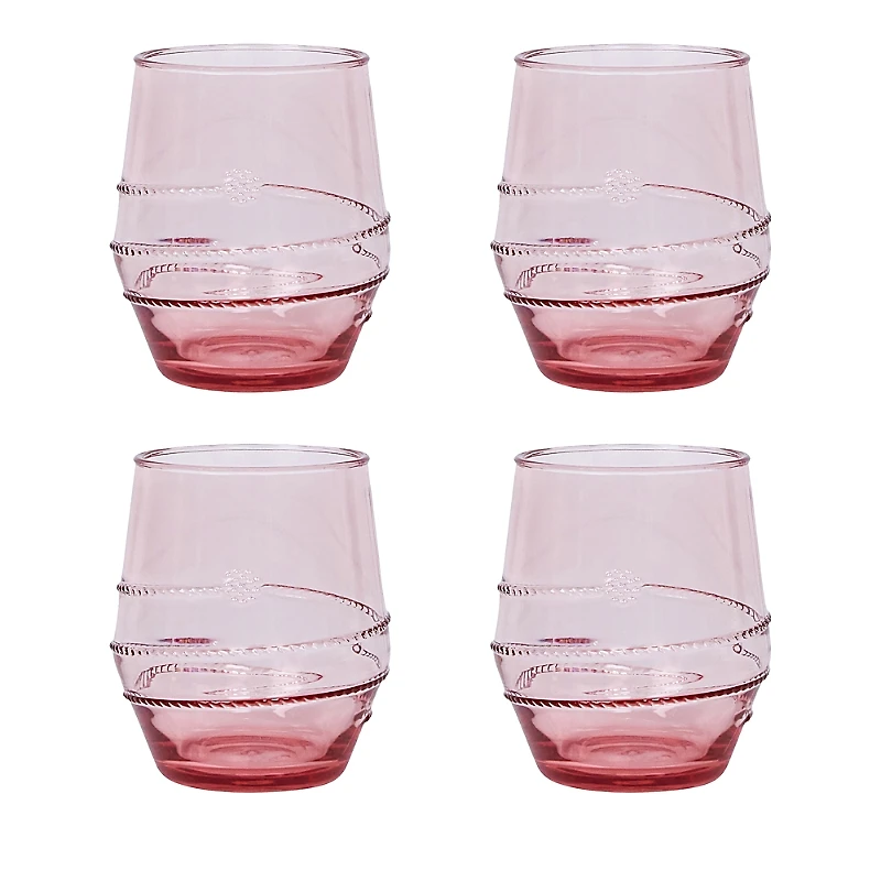 Juliska's Amalia Acrylic Small Tumbler