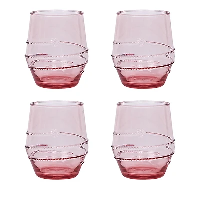 Juliska's Amalia Acrylic Small Tumbler