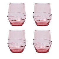 Juliska's Amalia Acrylic Small Tumbler