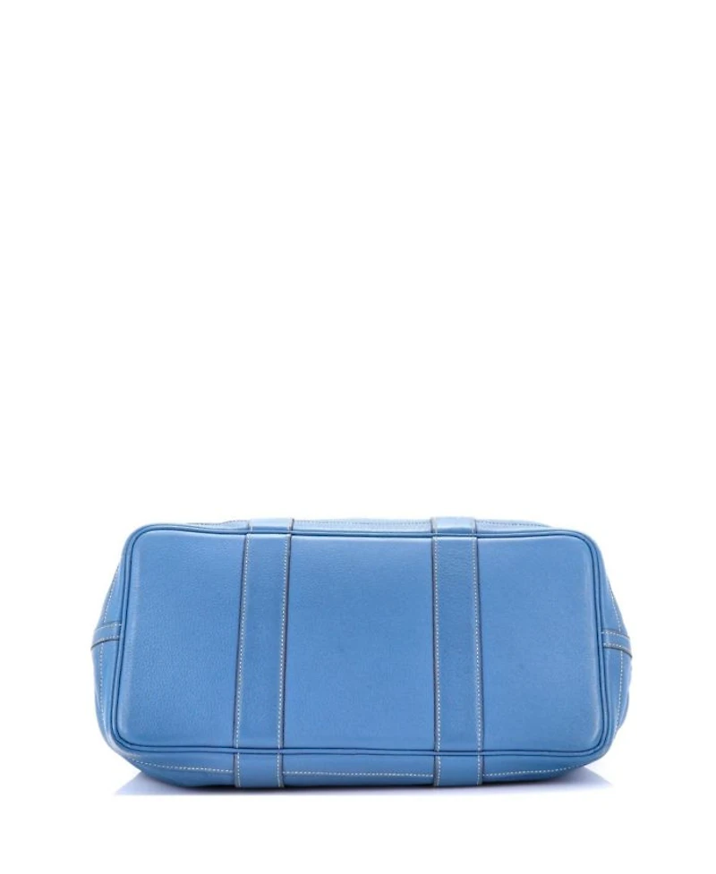 36 Garden Party Tote Leather