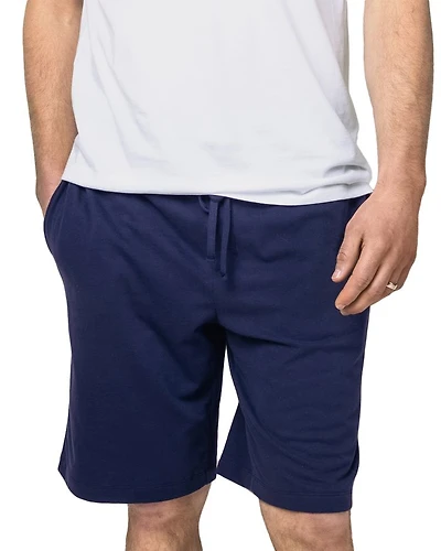 Pima 8" Lounge Shorts
