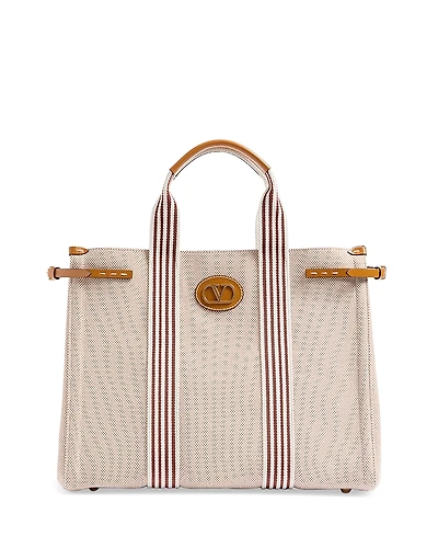 Valentino Garavani Antibes Canvas Bag