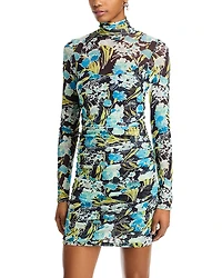 Cinq a Sept Harper Mini Dress