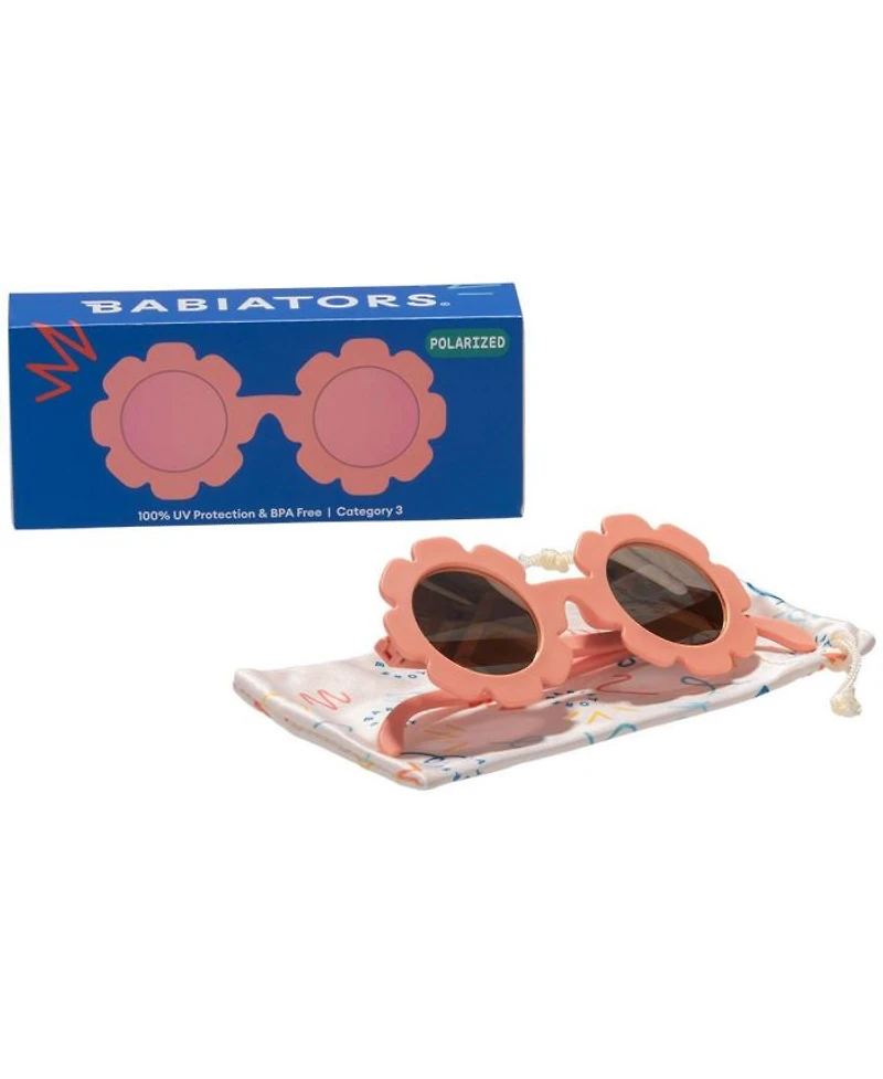 the Flower Child Polarized Sunglasses