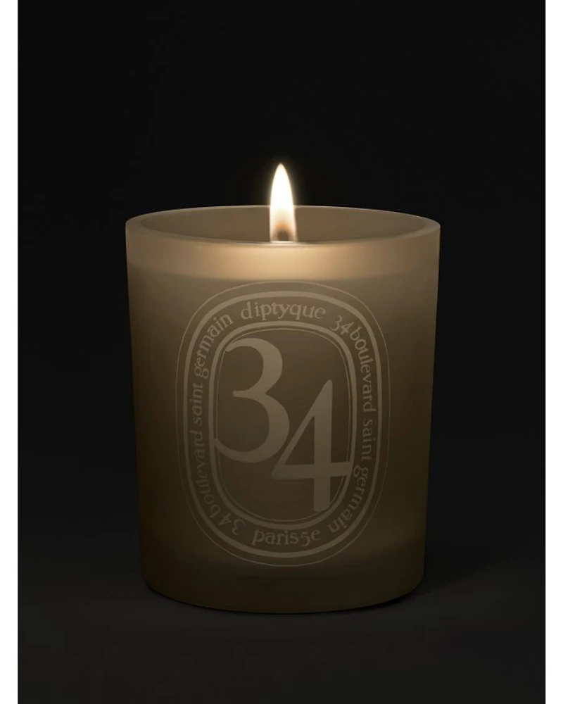 34 Boulevard Saint Germain Indoor & Outdoor Scented Candle 52.9 oz.