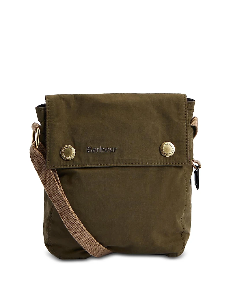 Barbour Transport Crossbody Bag