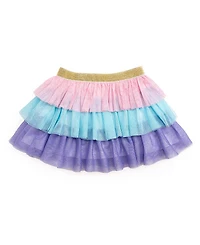 Sweet Wink Girls' Dream Petal Tutu Skirt - Baby