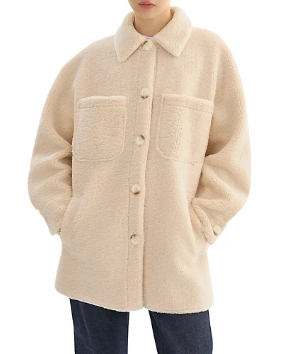 Lamarque Kane Sherpa Jacket
