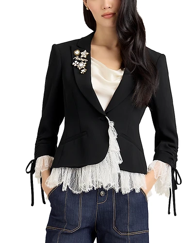 Cinq a Sept Le Petit Roxie Blazer