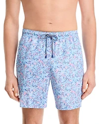 Summer Shade 7" Swim Trunks