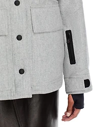 Huez Shirt Jacket