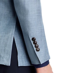 Gavin Herringbone Soft Jacket