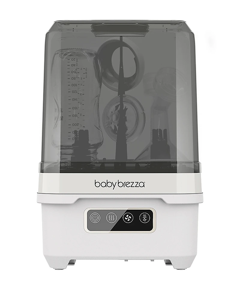 Baby Brezza One Step Portable Baby Bottle Sterilizer & Dryer