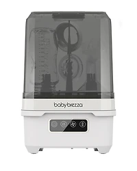 Baby Brezza One Step Portable Baby Bottle Sterilizer & Dryer