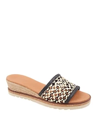 Women's Nessie Wedge Sandals