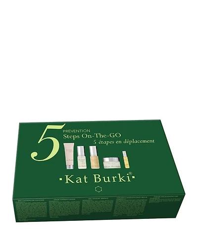 Essential Radiance 5 Steps On the Go Kit