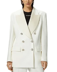 Vallini Double Breasted Blazer