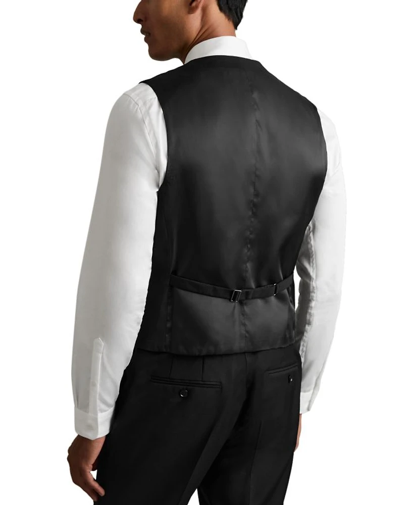 Aspire Modern Fit Suit Vest