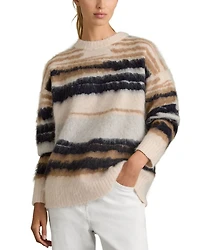 Emily Crewneck Sweater