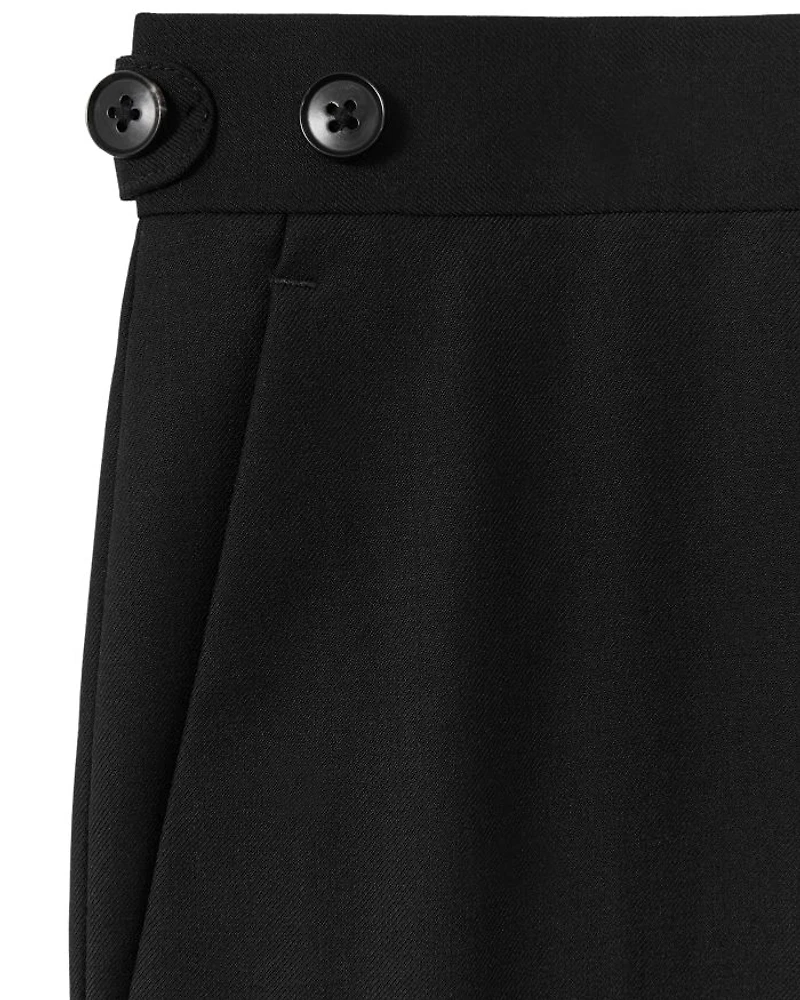 Aspire Regular Fit Suit Pants