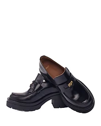 Women's Heeled Loafers