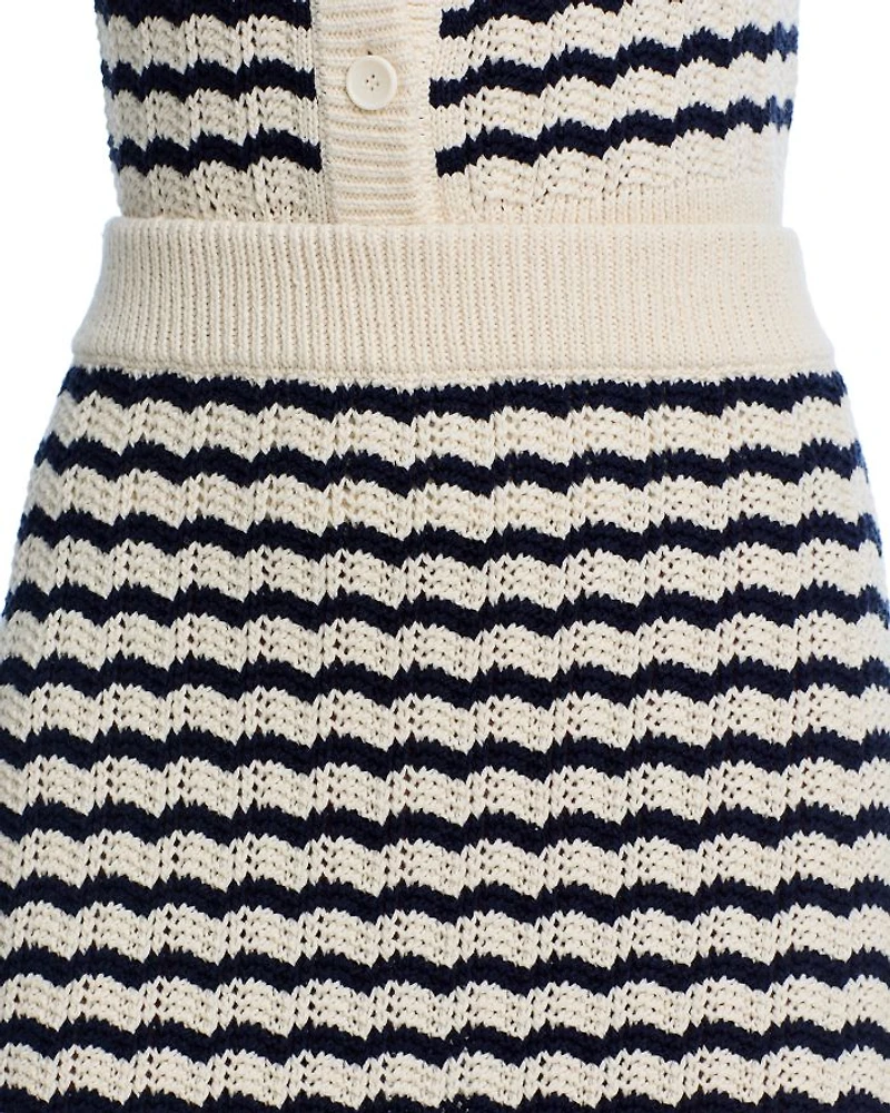 Alexis Midi Skirt