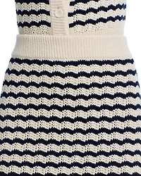 Alexis Midi Skirt