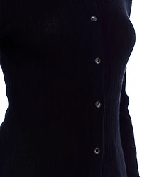Fisher Textured Cardigan