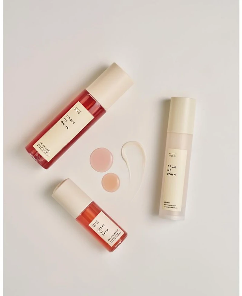 Drops of Omija Calming Mist