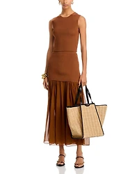 Kayla Ribbed Tank Top