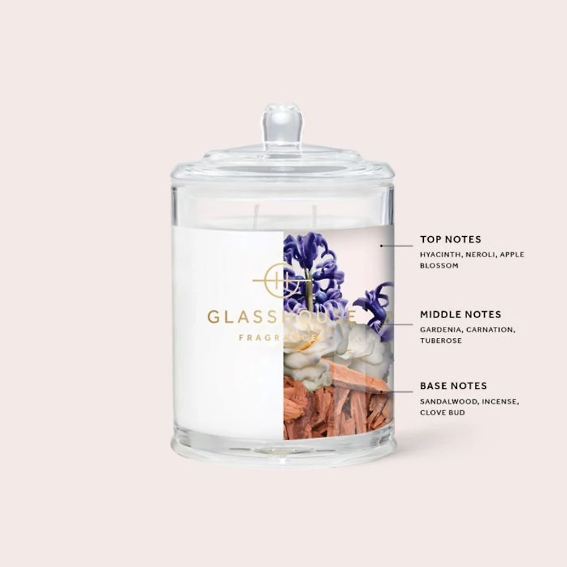 Marseille Memoir 13.4 oz Triple Scented Candle