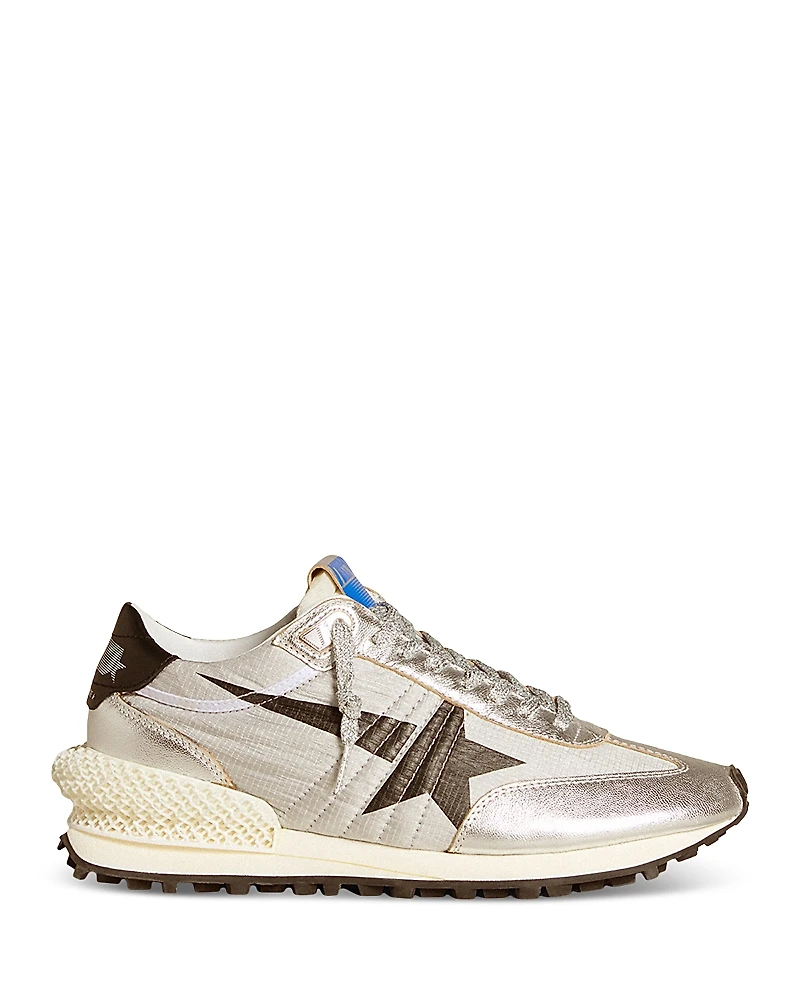 Golden Goose Men's Running Marathon Training Sneaker