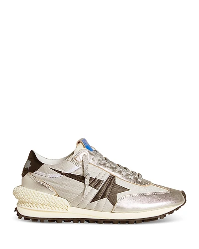 Golden Goose Men's Running Marathon Training Sneaker