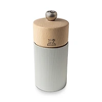 Peugeot Line Pepper Mill, Natural Aluminum