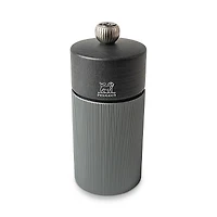 Peugeot Line Pepper Mill, Natural Aluminum, 5