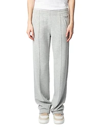 Zadig & Voltaire Chill Straight Leg Sweatpants