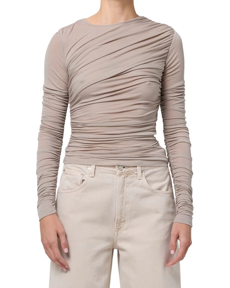 Tania Twist Tee