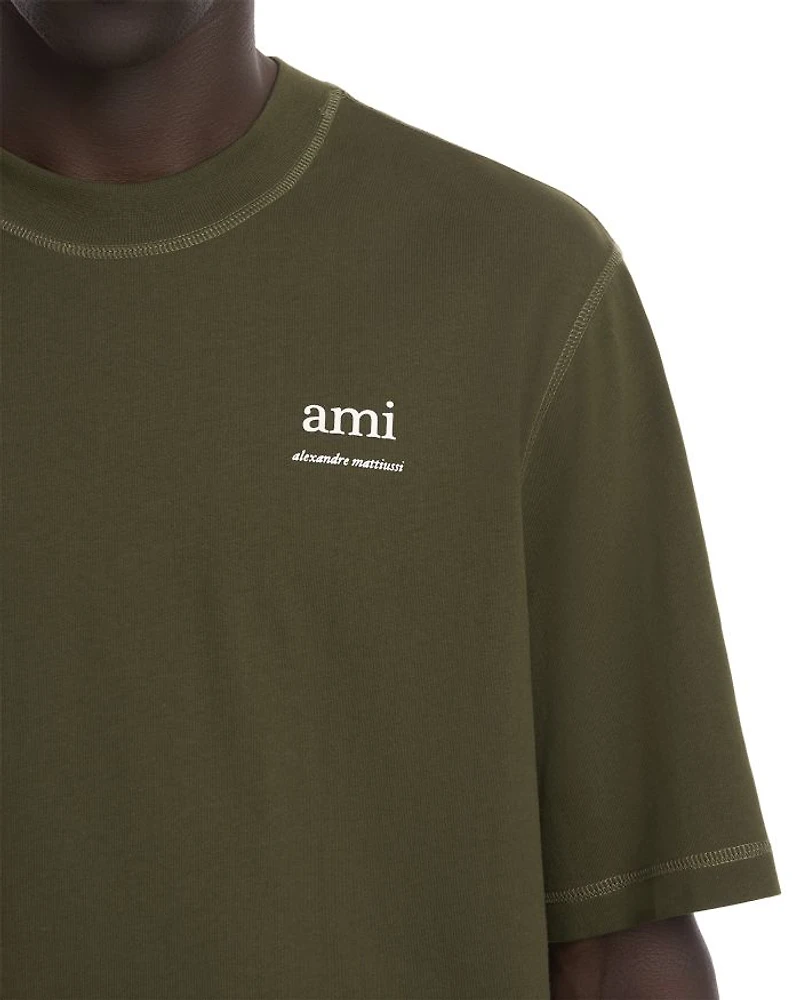 Oversized Fit Tee